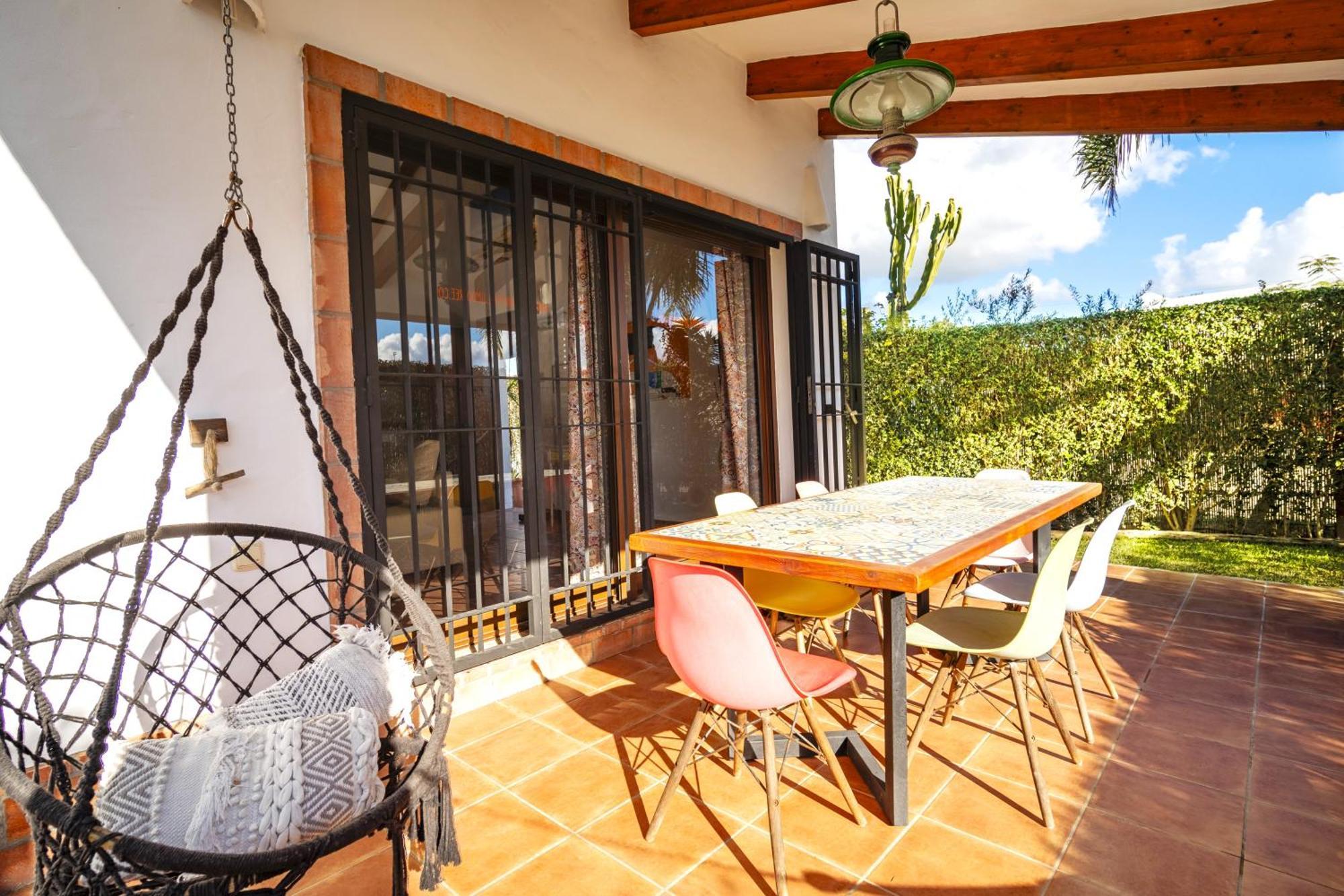 Casa Zahomar Con Piscina Exterior Villa Zahora Exteriör bild